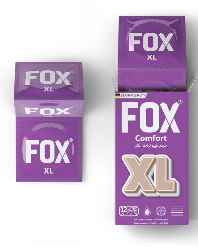 واقي فوكس XL