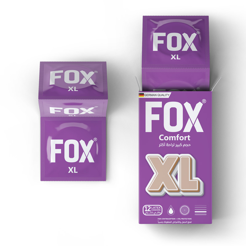 واقي فوكس XL
